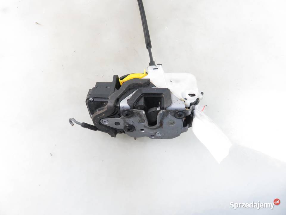 ZAMEK LEWY PRZEDNI OPEL INSIGNIA A 6 PIN osobowe