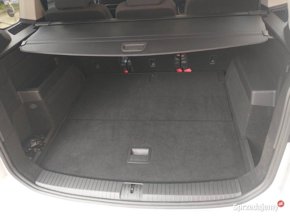 VW touran Przeworsk