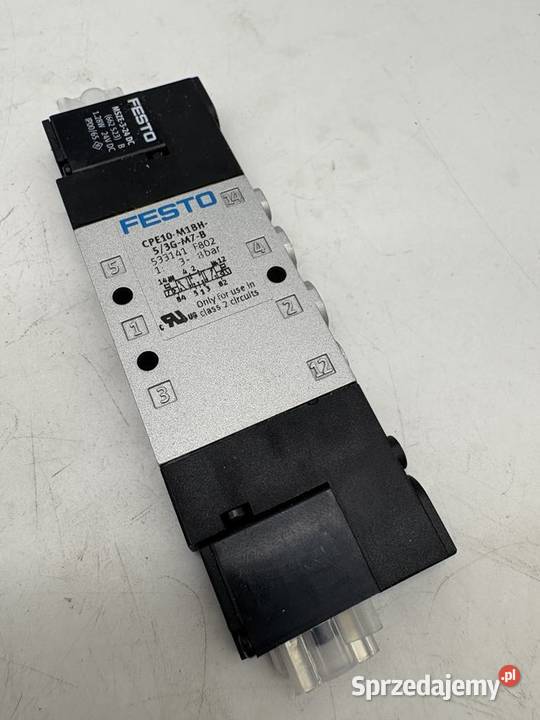 Festo CPE10M1BH53GM7B 533141 Elektrozawór Warszawa