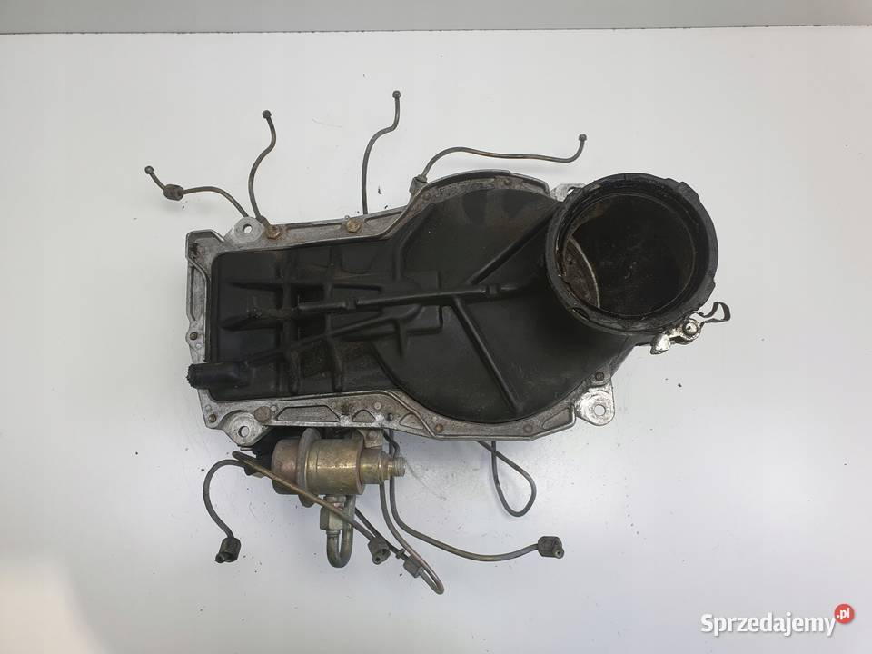 Mercedes W126 C126 56 V8 560 SEC ROZRZIELACZ lubelskie Janów