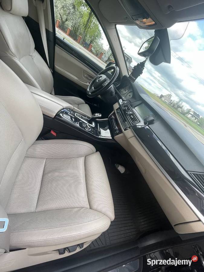 Bmw F10 zadbana bogato wyposażona Ceków