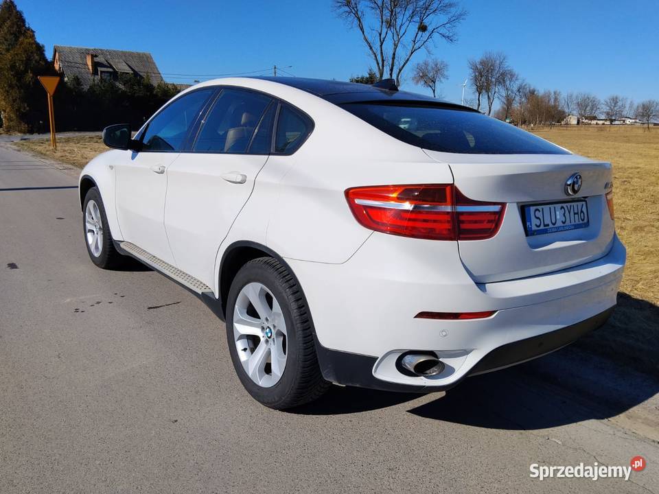BMW X6 Xdrive 30 d Psary