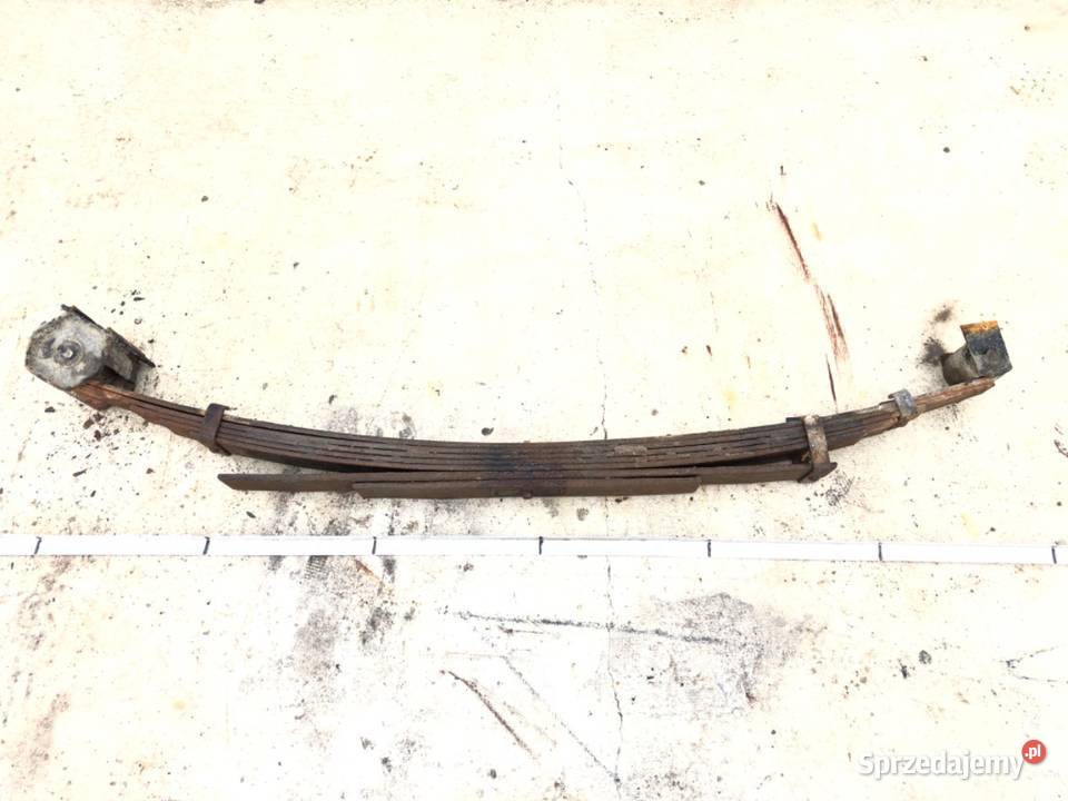 RESOR LEWY TYŁ DAEWOO LUBLIN II Bus PIÓRO TYLNY