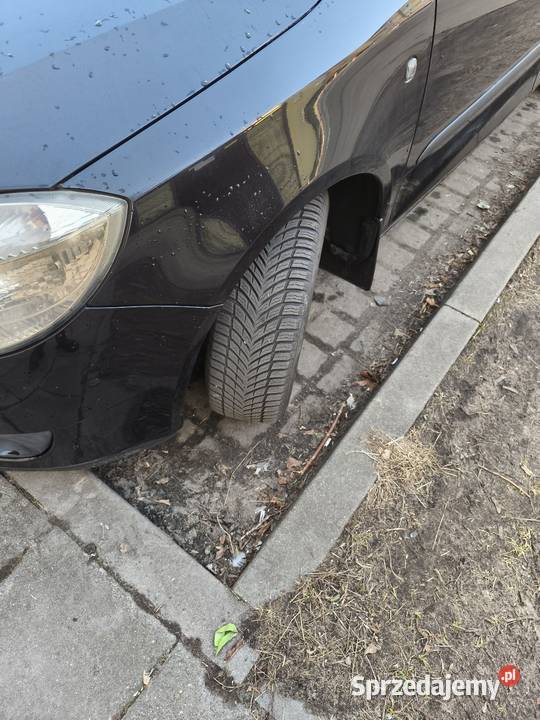 Skoda Fabia kombi Bydgoszcz