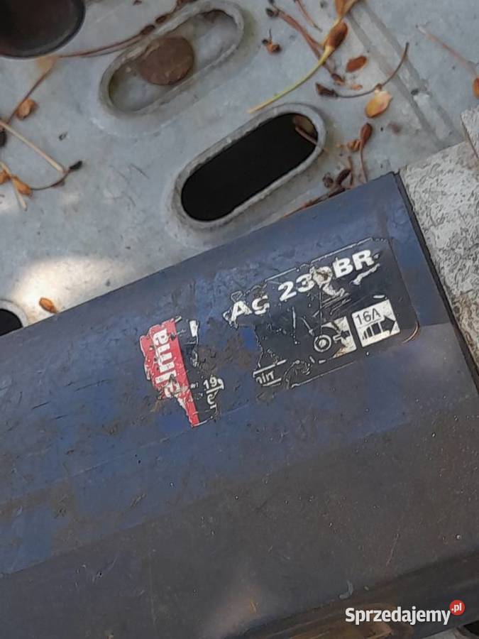 Szlifierki kontowe Łowicz