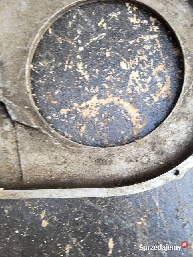 DKW RT 250 RT 200 RT 350 OSŁONA OBUDOWA DKW RT śląskie Rybnik