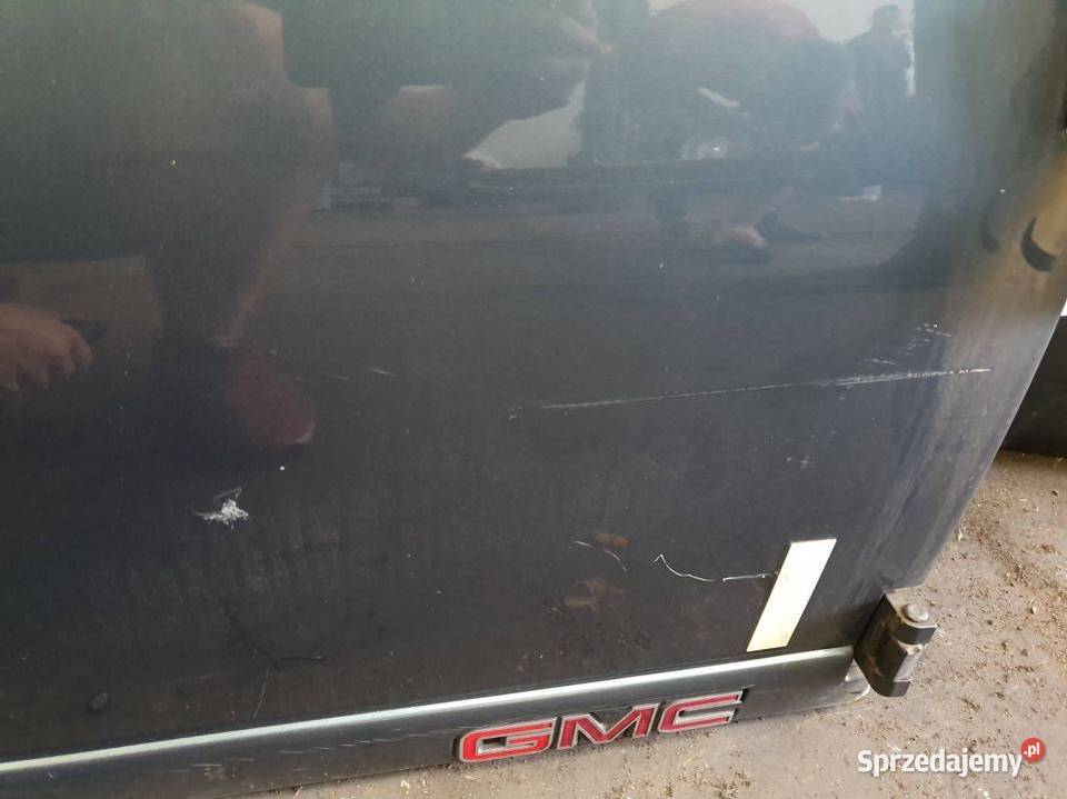 DRZWI PRAWE TYŁ GMC YUKON DENALI BARN DOORS Pozostałe Lipno