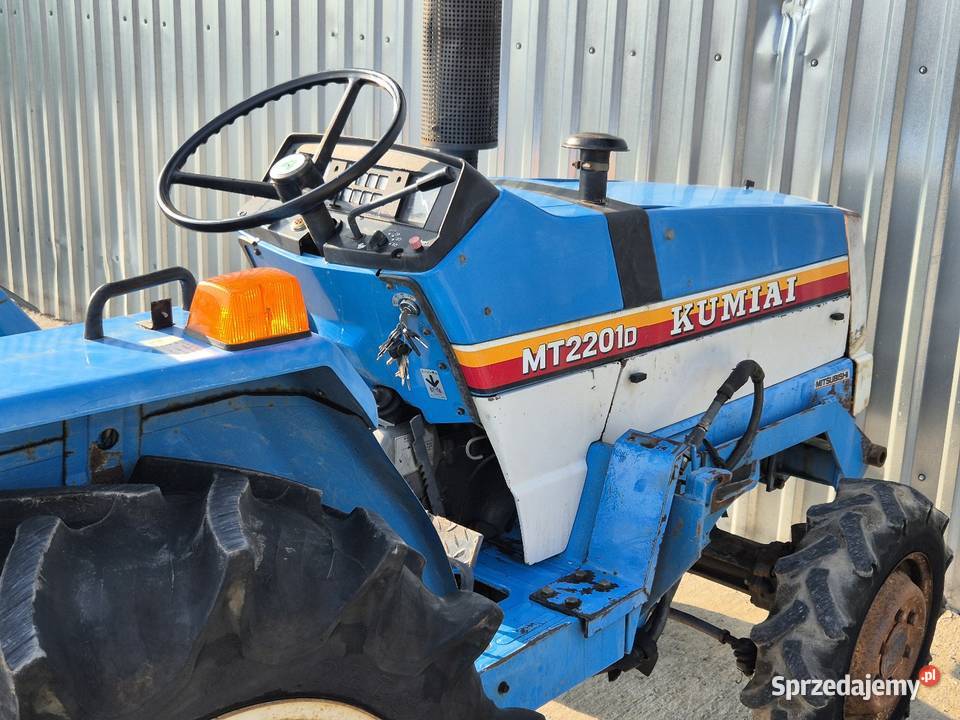 Traktorek traktor MITSUBISHI MT2201D 22 44 dolnośląskie