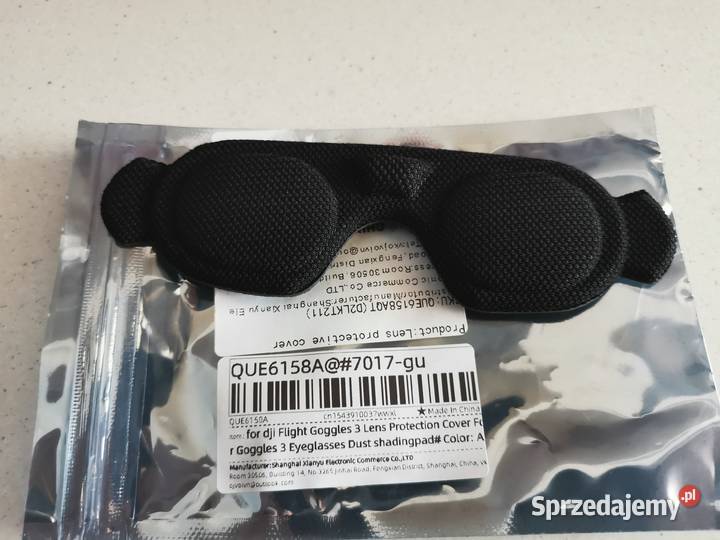 Osłona soczewek Goggles 3 DJI Gdynia