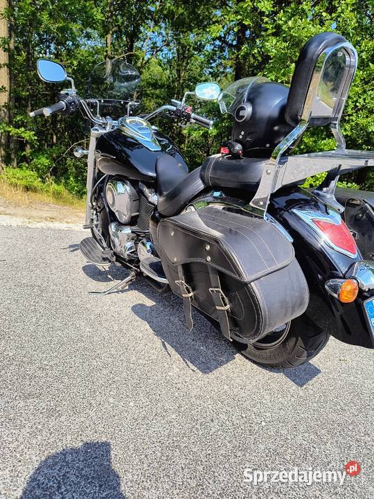 Kawasaki VN1700 CLASSIC 1700cm3 Skarżysko-Kamienna
