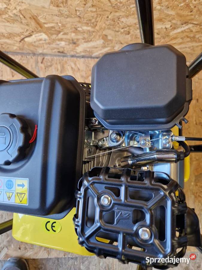 Zagęszczarka gruntu 54x45 55 KraftDele KD1184 Głogowa sprzedam