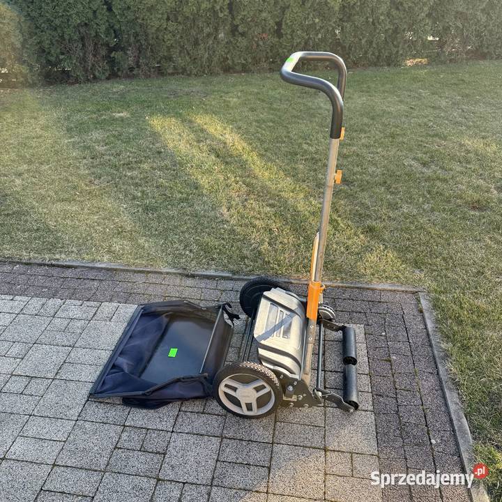 Kosiarka ręczna bębnowa STIGA SCM 440 FS Cicha Pozostałe dolnośląskie Lubin