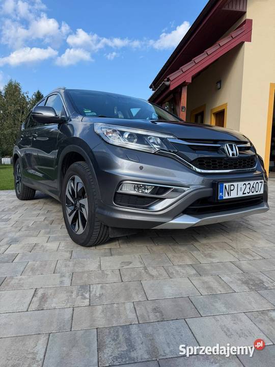 Sprzedam Honda CRV IV generacji lifcie 20 Orzysz