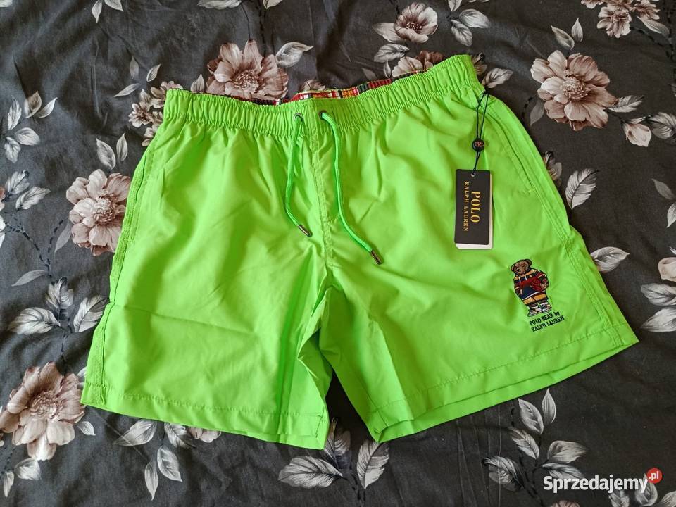 Szorty kąpielowe Polo Ralph Lauren rozmiar L