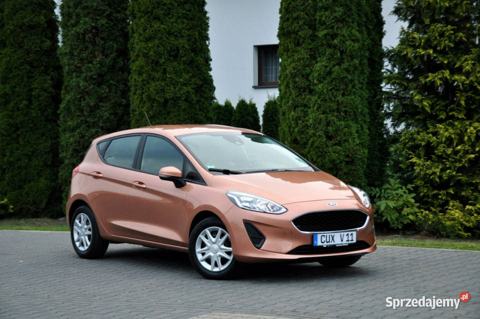 Ford Fiesta 11i70KlimatronikWelurI Ostrów Mazowiecka