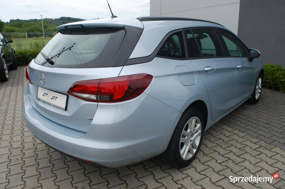 Opel Astra K 20152021 podkarpackie Dębica