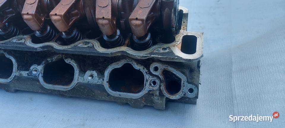 Głowica silnika mercedes w202 w210 24 v6 Zbąszyń