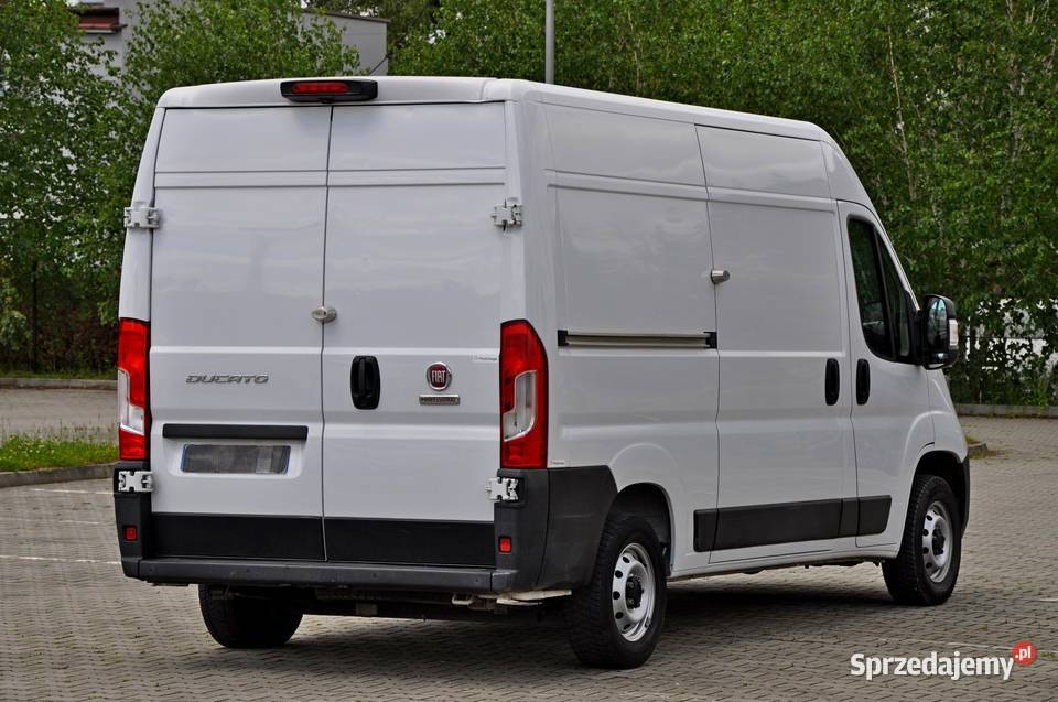 Fiat Ducato 22 MultiJet 140 L2H2 Klimatronic 102
