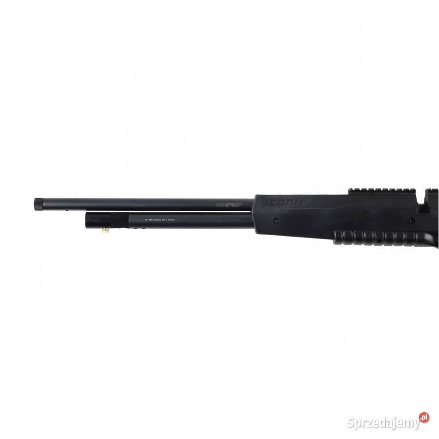 Wiatrówka PCP Iconix Umarex 45 mm Kod 121296 Trzcianka sprzedam