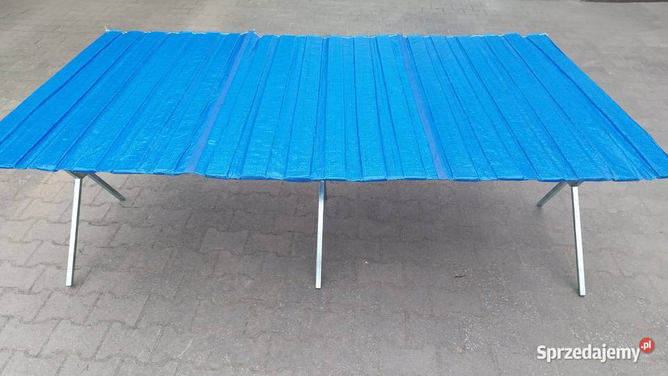 Stół handlowy 2 x 115