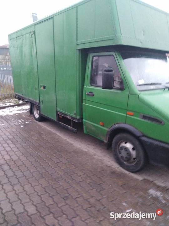 sprzedam iveco daily Kleosin