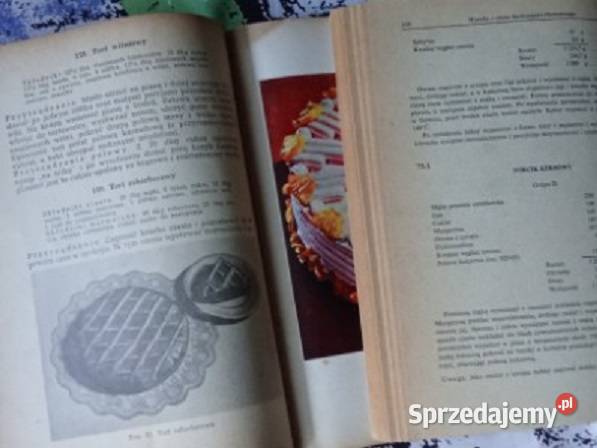 Ciasta ciastka ciasteczka Receptury i przepisy Łódź