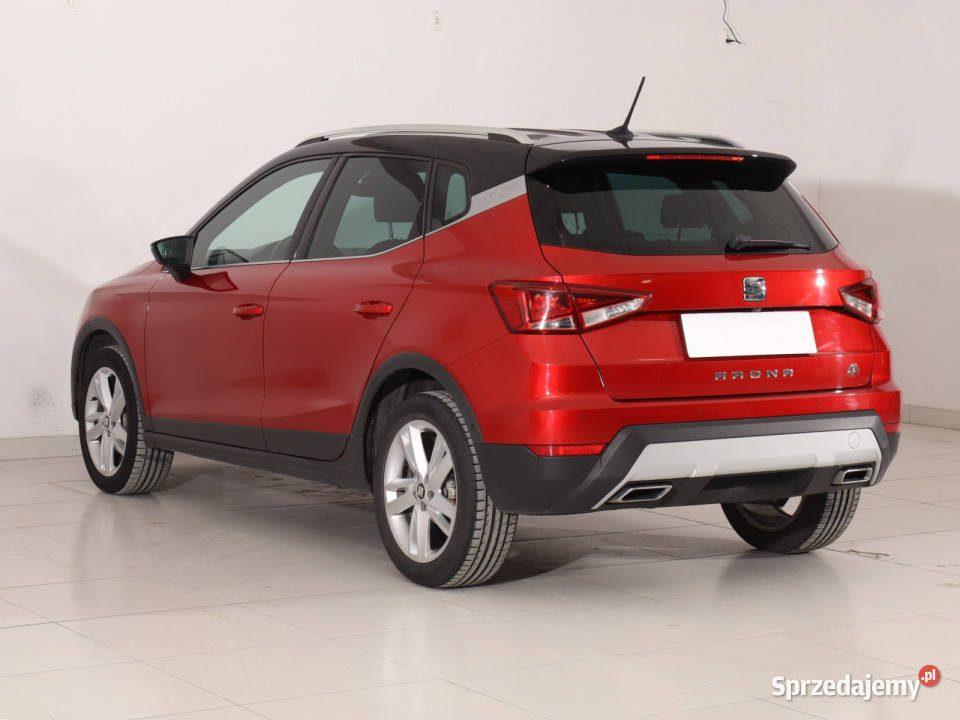 Seat Arona 10 TSI Piaseczno