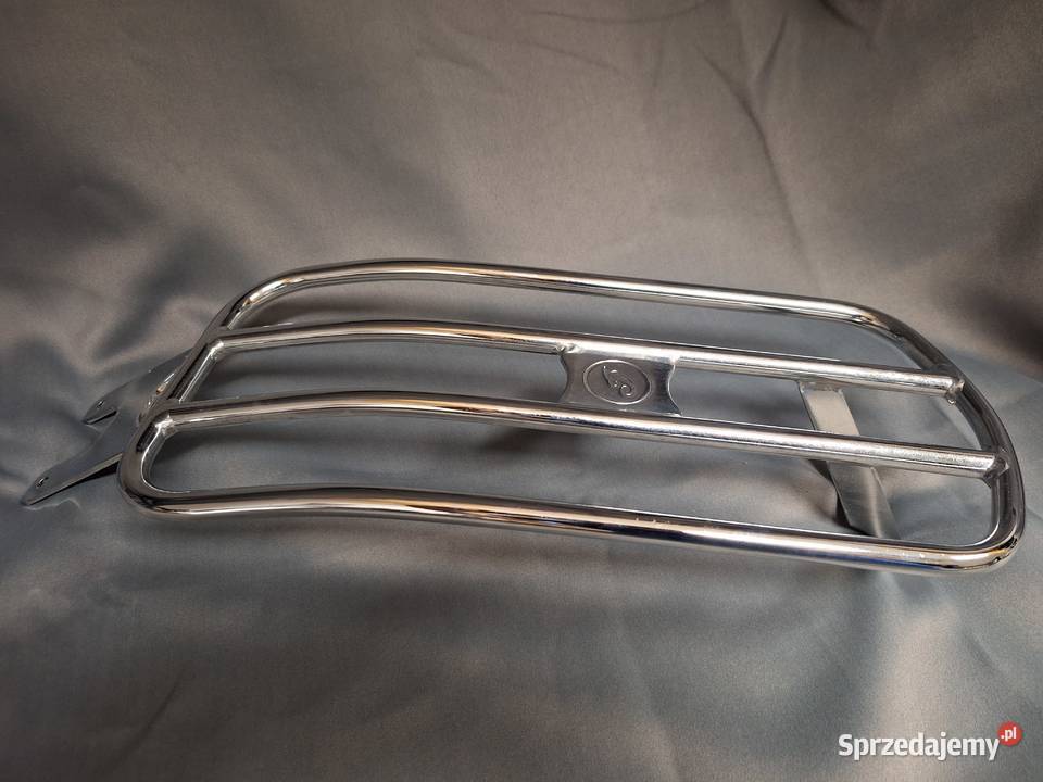 INDIAN BAGAŻNIK BAGAZNIK CHROM 1200 Luboszyce sprzedam