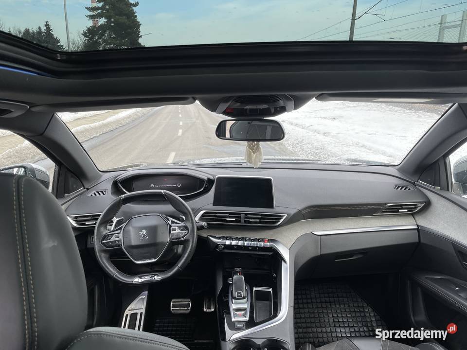 Peugeot 3008 II 20 Peugeot3008GT 181 Przemyśl