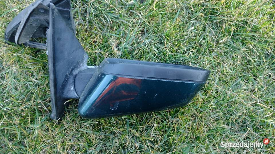 Lusterko zewnętrzne BMW e39 Rok produkcji 2002 Woźniki