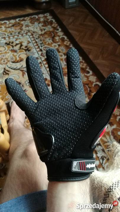 Rękawice motocyklowe alpinestars dainese held Tychy