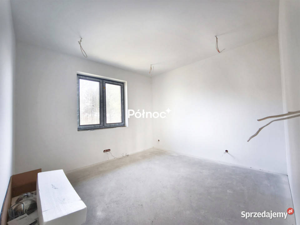 Dom z pompą ciepła i fotowoltaiką Porosiuki