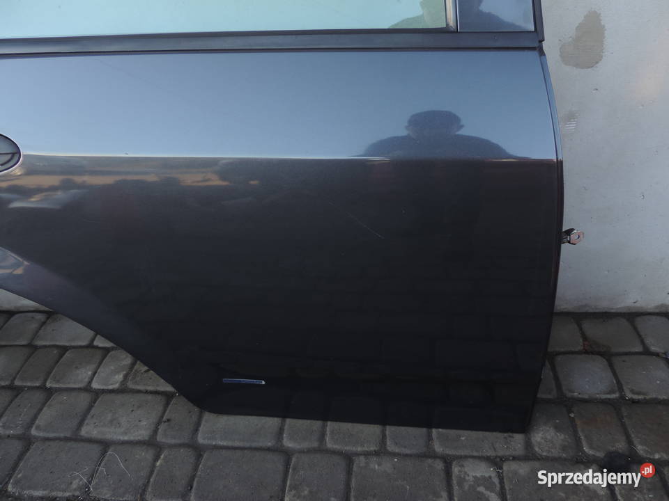FIAT GRANDE PUNTO 5D DRZWI PRAWY TYŁ 634C Nowy Sącz
