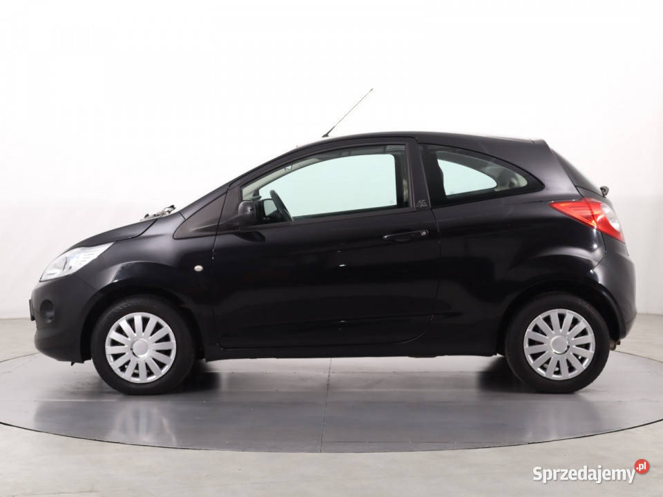 Ford Ka 12 i nieuszkodzony Katowice