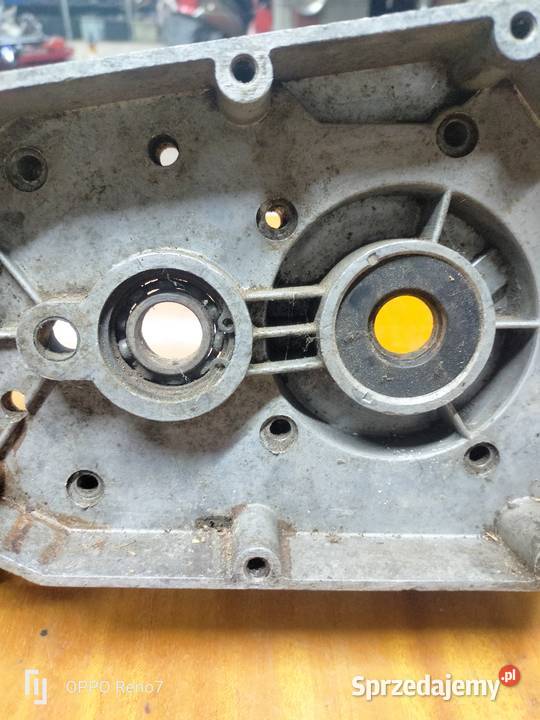 Karter prawy 023 Komar motorynka Łubno