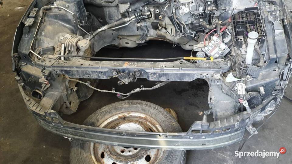 PAS PRZEDNI BELKA WZMOCNIENIE OPEL ASTRA 4 J kujawsko-pomorskie Lipno