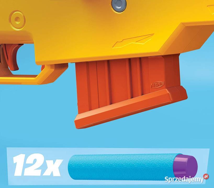 Nerf Karabin Snajperski FORTNITE BASRL Blaster małopolskie Mogilany