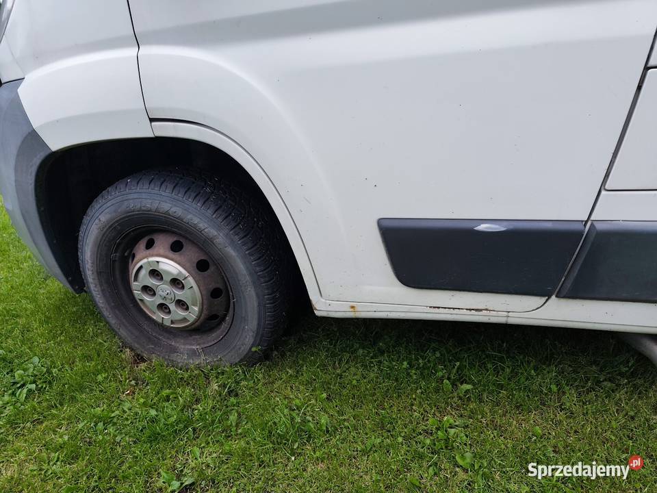 Peugeot boxer Głogów Małopolski
