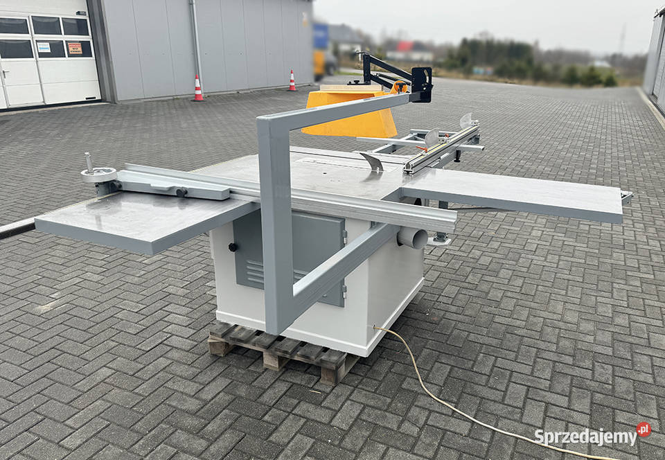 Piła tarczowa HAMECH TKS400 Sierakowska Huta