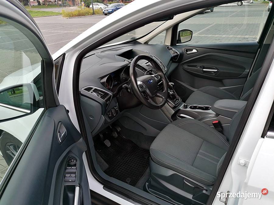 Ford C MK216 tdci Panorama