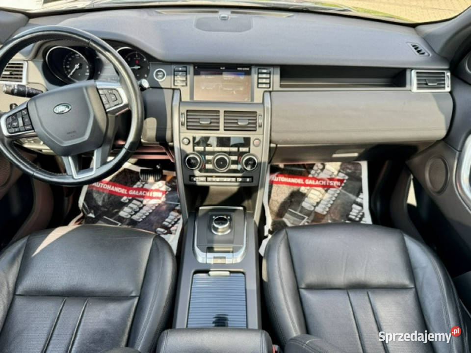 Land Rover Discovery Sport SALON VOLL 4X4 129 Leszno