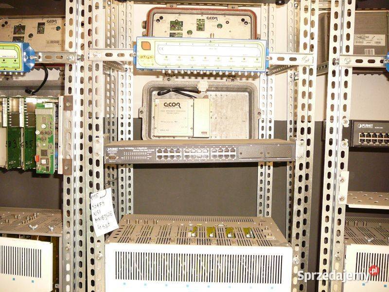 Stacja czołowa telewizja kablowa Stary Sącz