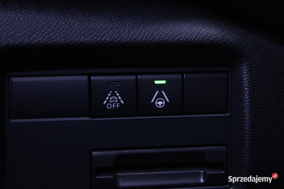 Citroen C5 Aircross 2020r LED Kamera ACC Blis Samochody osobowe Gdańsk