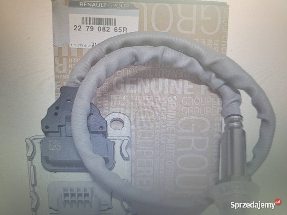 Czujnik Nox RENAULT MASTER MOVANO 227908265R mazowieckie Radom