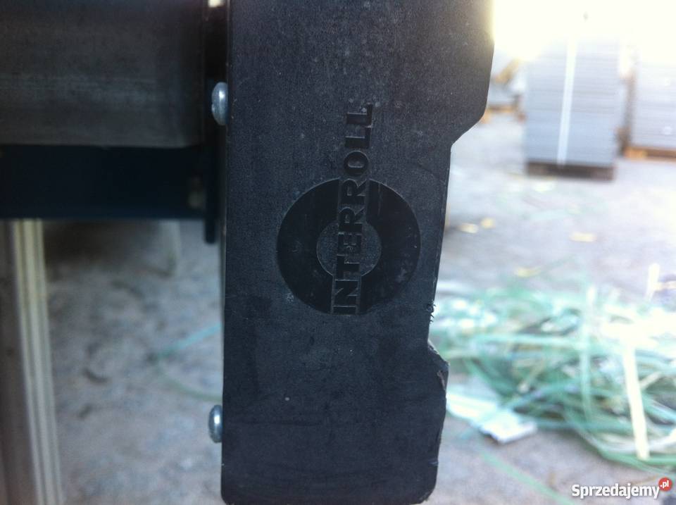 Rolki transportowe fi 50x265mm ROLOTOK PODAJNIK Magazynowanie Dzierżoniów sprzedam