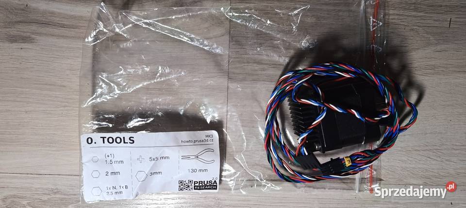 Drukarka 3d Prusa i3 mk3 Maków Mazowiecki