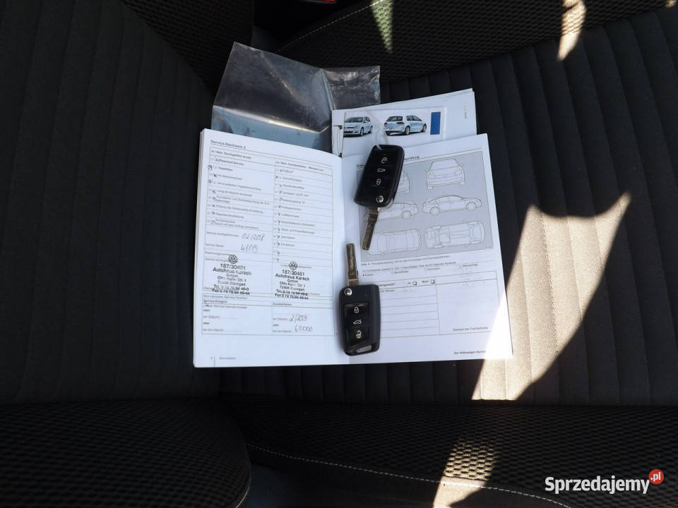Volkswagen Golf VII 2012