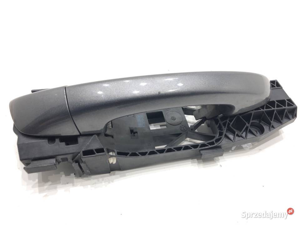 KLAMKA ZEWNĘTRZNA LEWY TYŁ SEAT ALHAMBRA II