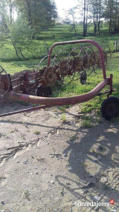 Części do przyczepy krone i rozrzutnika obornika Pozostałe Młynary