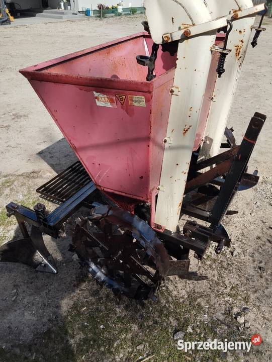 Sadzarka do ziemniaków Akpil lubelskie